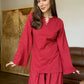 Ruby Rose Farshi Salwar Set