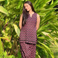 Women Ethnic Motifs Printed Regular Kurta Set