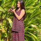 Women Ethnic Motifs Printed Regular Kurta Set