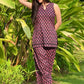 Women Ethnic Motifs Printed Regular Kurta Set