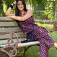 Women Ethnic Motifs Printed Regular Kurta Set