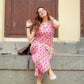 Pink Tulip Farshi Salwar Set