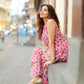 Pink Tulip Farshi Salwar Set