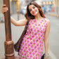Pink Tulip Farshi Salwar Set
