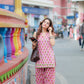 Pink Tulip Farshi Salwar Set
