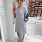 Elegant Grey Co-ords Set for Women