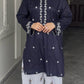Premium Black Kurta Set for Women