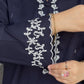 Premium Black Kurta Set for Women