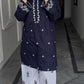 Premium Black Kurta Set for Women