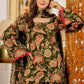 Women Flower Printed Regular Pure Cotton Kurta With Farshi Suit Set