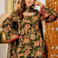 Women Flower Printed Regular Pure Cotton Kurta With Farshi Suit Set