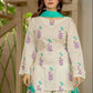 Ethnic Motifs Printed Regular Pure Cotton Kurti With Patiala & Duptta