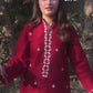 Premium Red Ethnic Kurta Set for Women